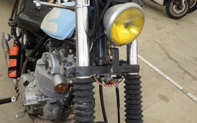 SUZUKI GRASS TRACKER Bigboy NJ4BA