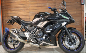 KAWASAKI NINJA 650 2019 ER650H