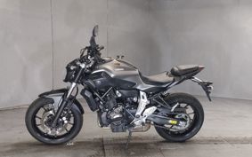 YAMAHA MT-07 RM07J