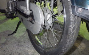 HONDA C50 SUPER CUB E C50