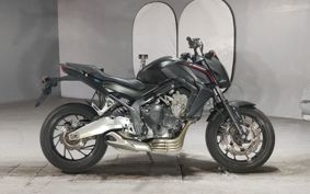 HONDA CB650F RC83