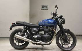 TRIUMPH STREET TWIN 2022