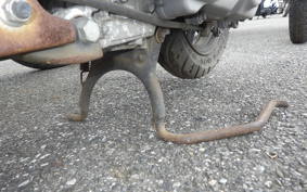 SUZUKI LET's 4 CA45A