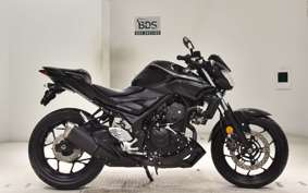 YAMAHA MT-25 RG10J
