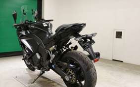 KAWASAKI NINJA 1000 A 2019 ZXT00W