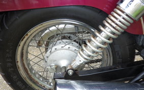 SUZUKI GZ250 Marauder NJ48A