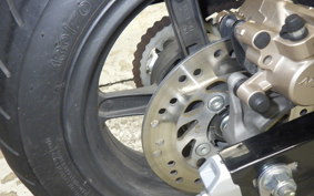 HONDA GROM 2001 JC92
