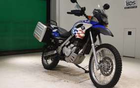 BMW F650GS DAKAR 2003