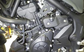 YAMAHA MT-03 ABS 2021 RH13J