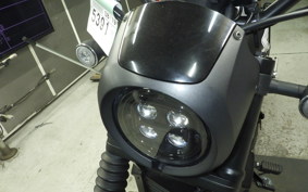 HONDA REBEL 250 S 1981 MC49