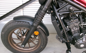 HONDA REBEL 250  S E-clutch MC49