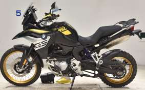 BMW F850GS 2022