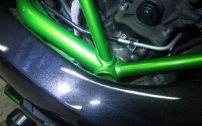 KAWASAKI NINJA H2 2015