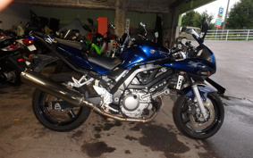SUZUKI SV650 2008 VP53B
