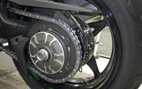 KAWASAKI NINJA H2 SX SE 2018 ZXT02A