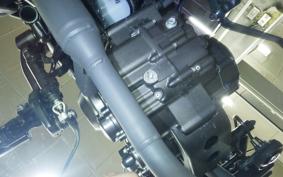 HONDA REBEL 250 A MC49