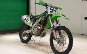 KAWASAKI KX250 F 2008 KX250Z