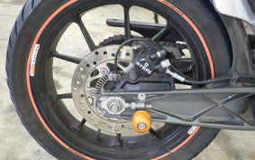 KTM 200 DUKE