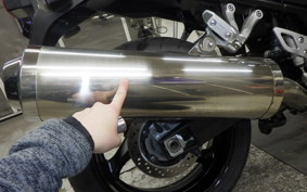 SUZUKI BANDIT 1250 F 2010 GW72A