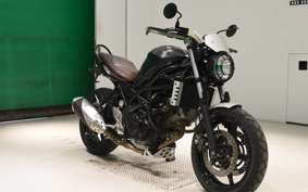 SUZUKI SV650 A 2018 VP55B