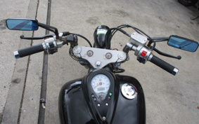 YAMAHA DRAGSTAR 400 2009 VH01J