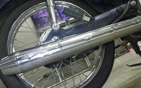 HONDA C90 SUPER CUB E 2019 HA02