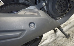 SUZUKI BURGMANストリート125EX 2021 EA23M