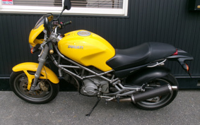 DUCATI  DUCATI M900 MONSTAR IE 2002 M400A