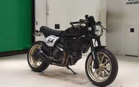 DUCATI SCRAMBLER CAFE RACER 2017