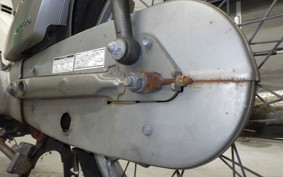 HONDA C50 SUPER CUB E 2021 AA01