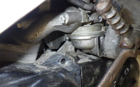 HONDA DIO ZX