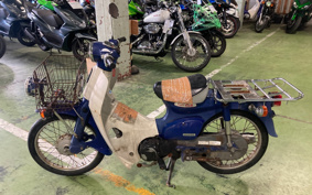 HONDA SUPER CUB50 AA01