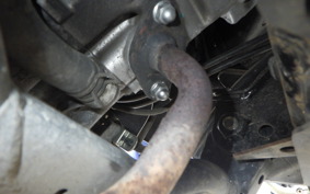 HONDA TACT-4ﾍﾞｰｼｯｸ AF79