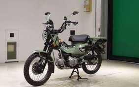 HONDA CT125 HUNTER CUB JA55