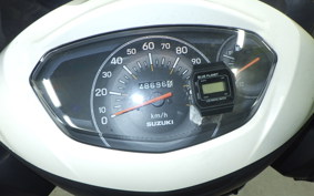 SUZUKI ADDRESS V125 2018 DT11A