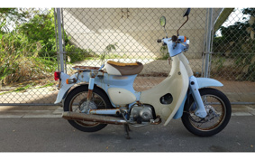 HONDA LITTLE CUB AA01