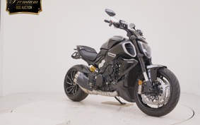 DUCATI DUCATI ディアベルV4 2018