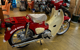 HONDA  SUPER CUB 110 HELLOKITTY JA59