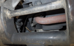 SUZUKI LET's 4 CA45A