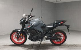 YAMAHA MT-25 RG43J