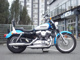 Фото Harley XL1200C 2005 с японского аукциона