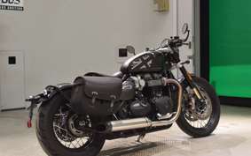 TRIUMPH BONNEVILLE BOBBER 2020