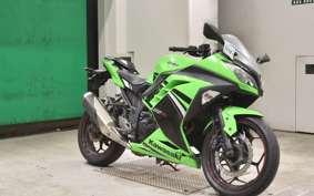 KAWASAKI NINJA 250 ABS EX250L