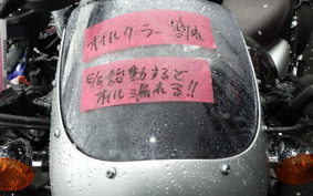 KAWASAKI W800 CAFE 2019 EJ800B