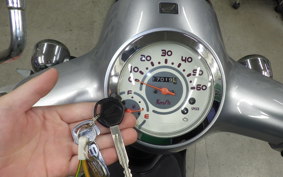 HONDA GIORNO 2 2022 AF70