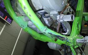 KAWASAKI KDX125 SR 2010 DX125A