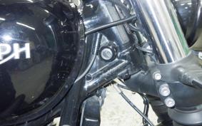 TRIUMPH BONNEVILLE BOBBER 2018