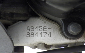 YAMAHA JOG Gen.5 2002 SA36J