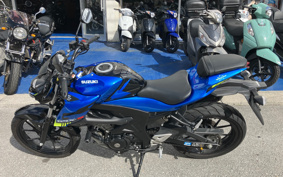SUZUKI GSX-S125 ABS DL32B