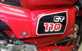 HONDA CT110 HUNTER CUB 2002 JD01
